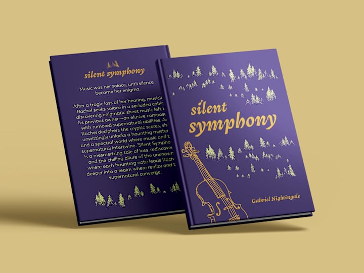 Cover image for Silent Symphony