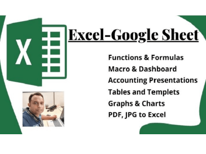 Cover image for I will do excel, google sheet, amortization schedule for you