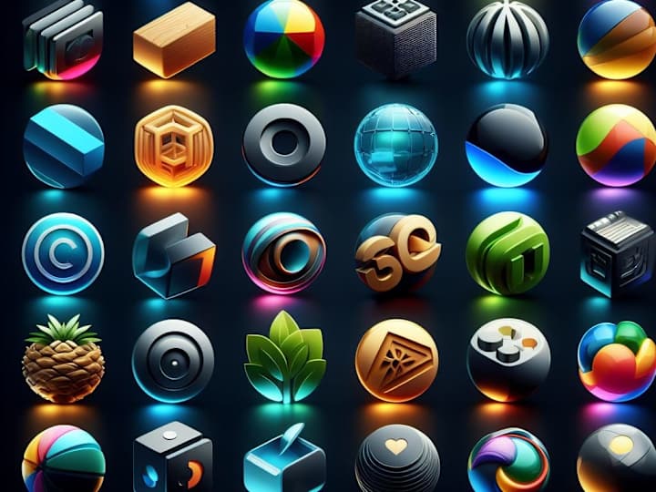 Cover image for Sample Logo Design