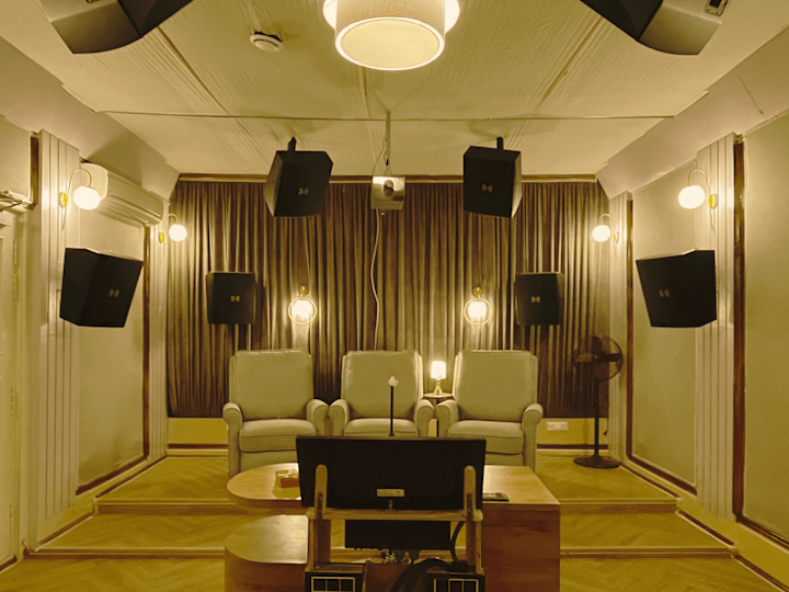 Cover image for Dolby Atmos HE, 5.1, 7.1, 7.1.4