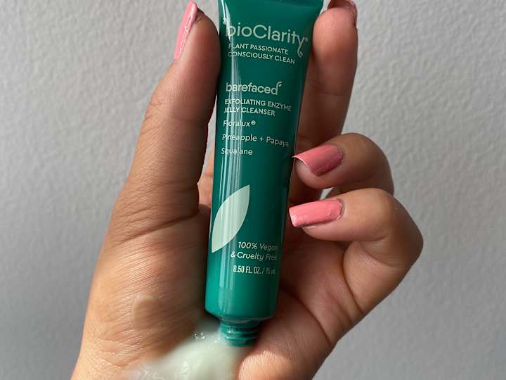 Cover image for bioclarity 