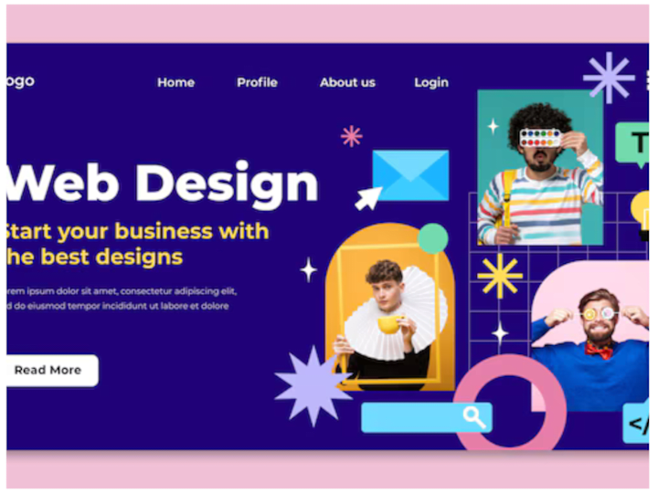 Cover image for Responsive and Engaging Website Design for Modern Businesses