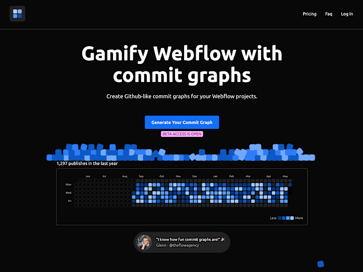 Cover image for FlowCommit