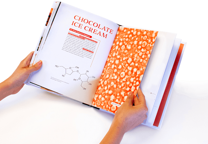 Cover image for From Atom to Entrée Cookbook