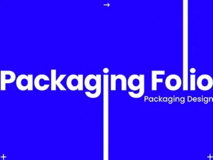 Cover image for Packaging Desing