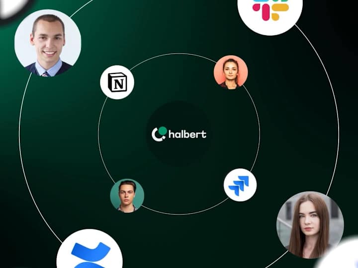 Cover image for Halbert Product Demo