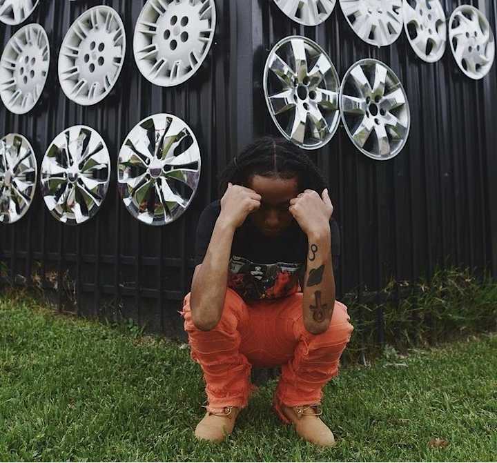 Cover image for This Rapper Is Having an Impact on Houston’s Underground Rap 