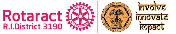 Cover image for Rotaract District 3190