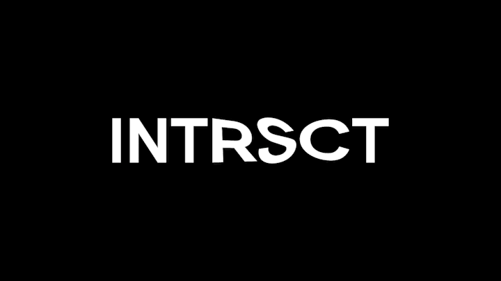 Cover image for Visual Identity Design for Intrsct