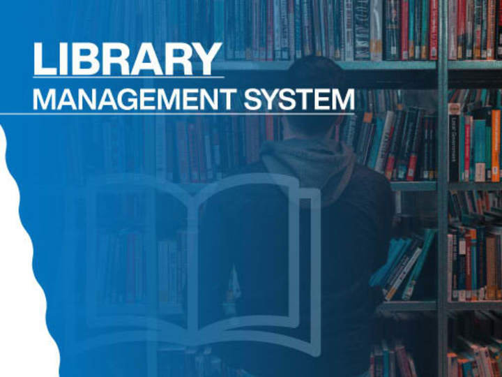 Cover image for Library Management System