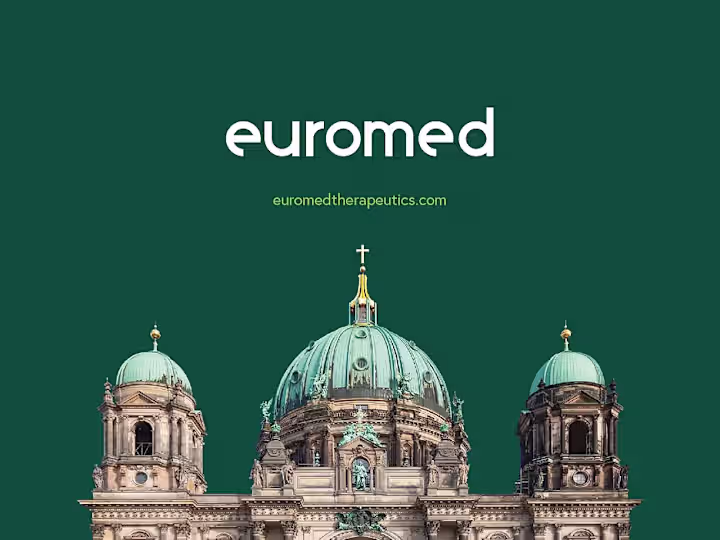 Cover image for Euromed | Investor Presentation