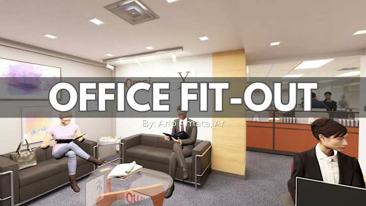 Cover image for Office Fit-out Project - YouTube