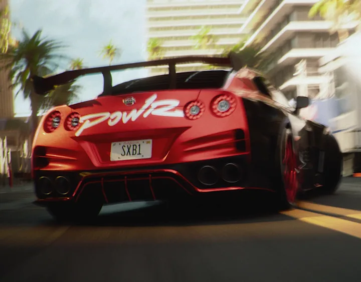 Cover image for SXB x Nissan