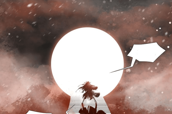 Cover image for Heavenly Guard: Manga Adaptation into Polish