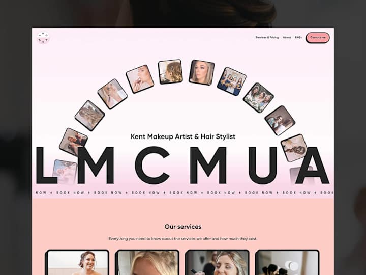 Cover image for LMC MUA