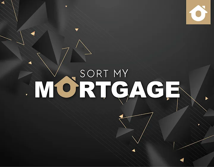 Cover image for Sort my Mortgage | Brand Identity | Mortgage Logotype