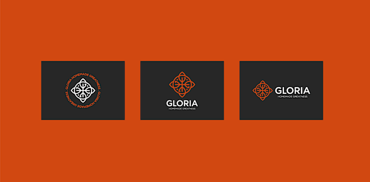 Cover image for Gloria - Brand Design 