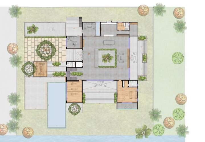 Cover image for I will render floor plan or site plan