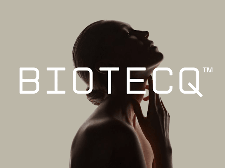 Cover image for Biotecq Branding