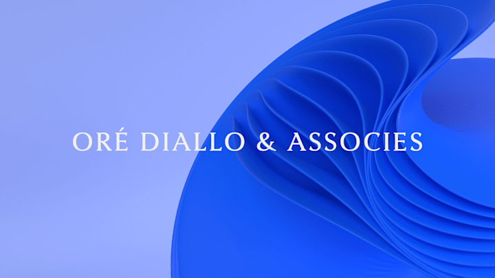 Cover image for Ore Diallo & Associes