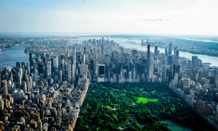 Cover image for Exploring New York City's Hidden Gems