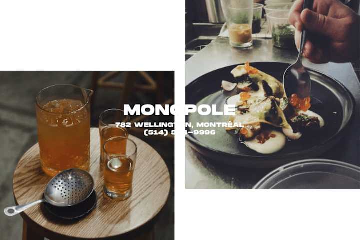 Cover image for Monopole