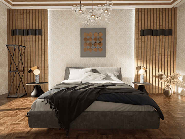 Cover image for Interior Design