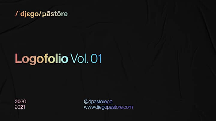Cover image for Logofolio Vol. 01 :: Behance