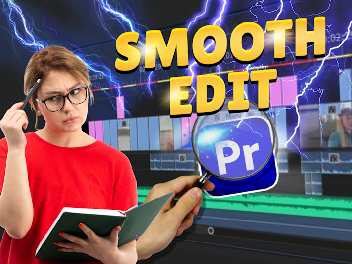 Cover image for Professional Video Editing Services