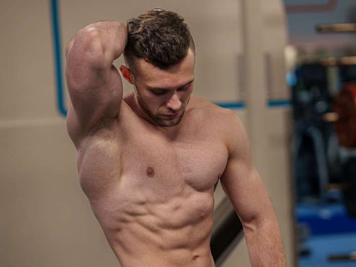 Cover image for I will create fitness ugc for your product