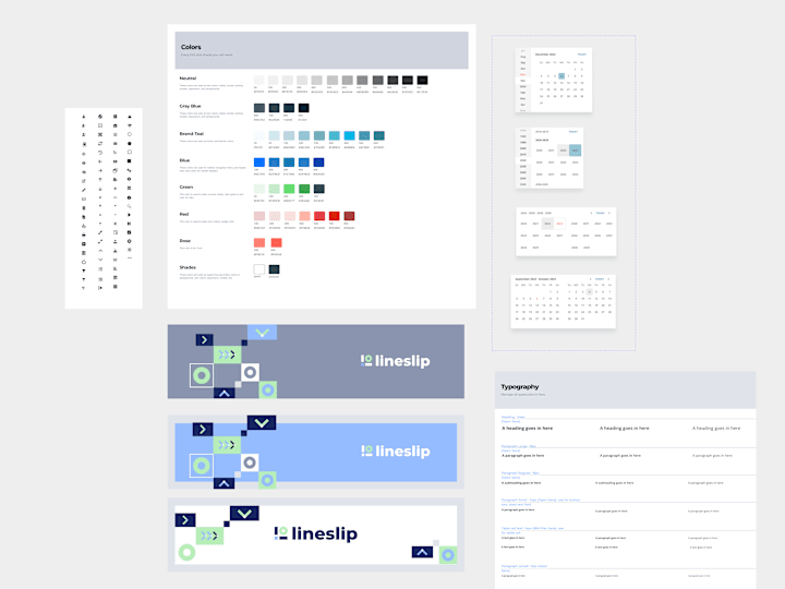 Cover image for Case study: Creating Design System that is scalable & accessible