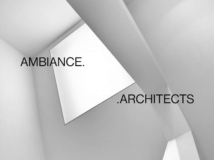 Cover image for Ambiance Architects