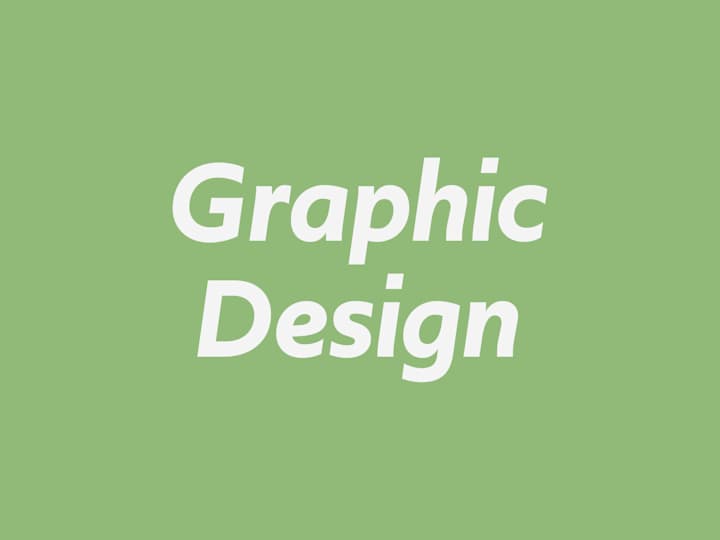 Cover image for Graphic Design