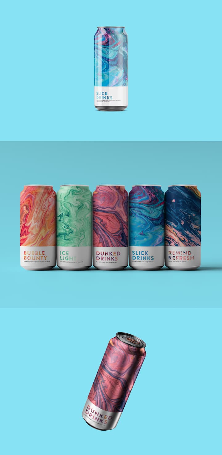 Cover image for Exotic Juice Packaging