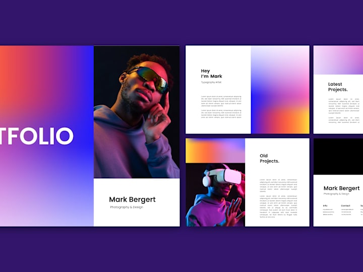 Cover image for Portfolio Website