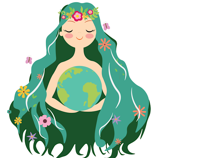 Cover image for Earth Day Illustrations
