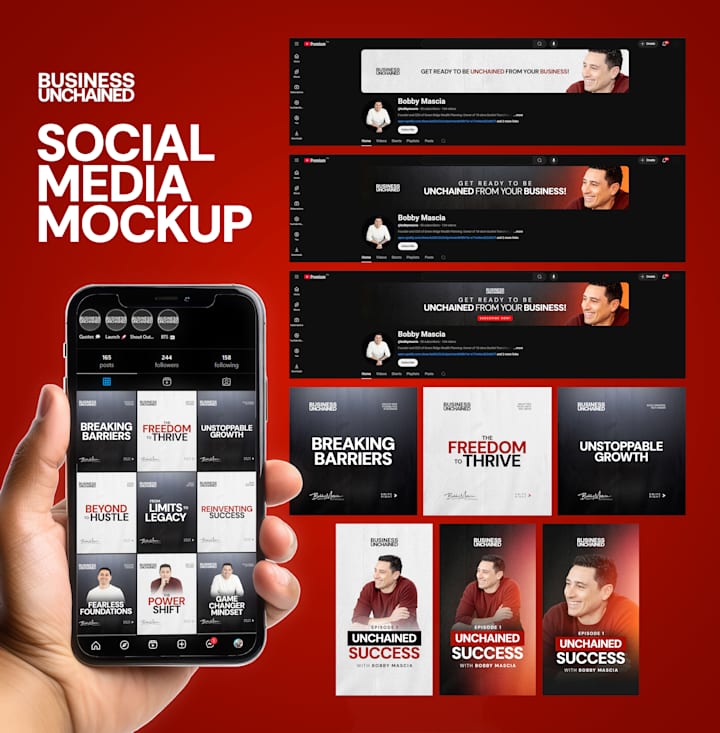 Cover image for PODIFY DESIGNS