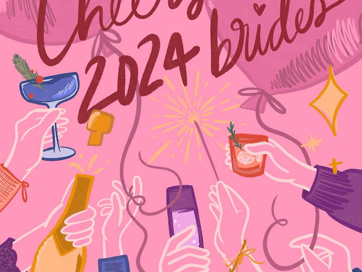 Cover image for Vow’d Social Illustrations
