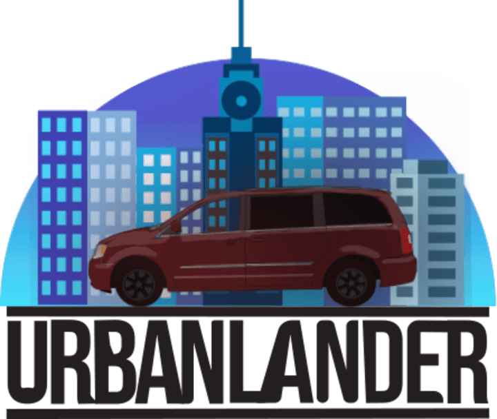 Cover image for Urbanlander Logo Design