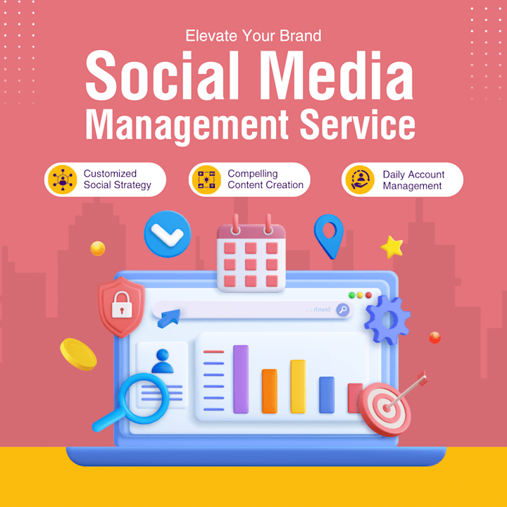 Cover image for Social Media Management