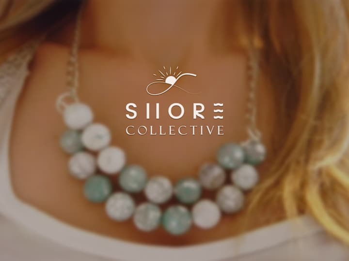 Cover image for Brand Identity Design for Shore Collective