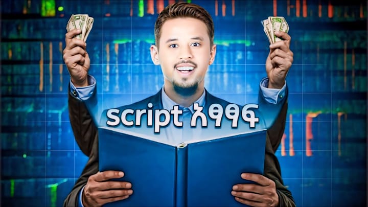 Cover image for How to Write Scripts for YouTube Videos