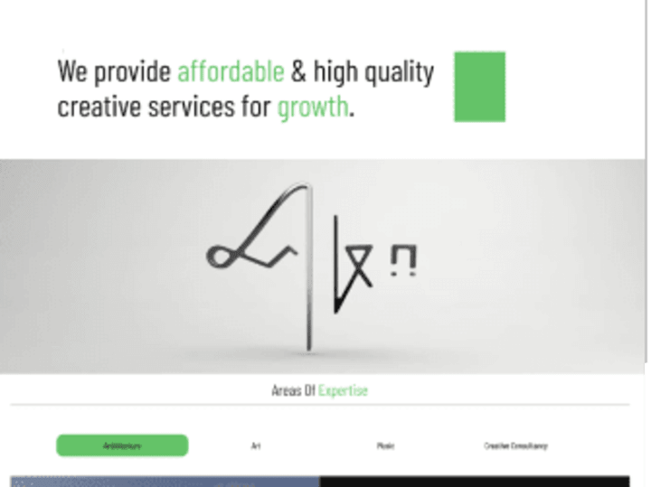 Cover image for Website Design & development