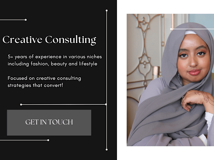 Cover image for Creative Consulting