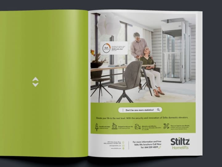 Cover image for Print Ads