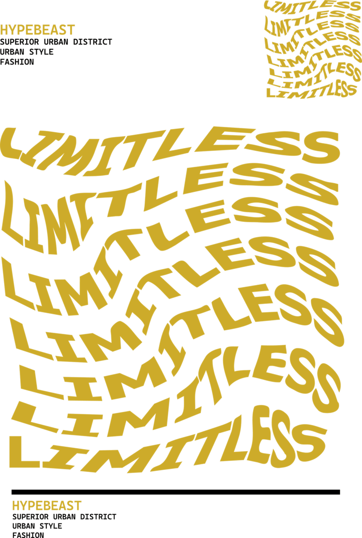 Cover image for Limitless Collection for Clothing Line