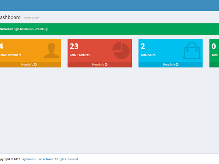 Cover image for INVOICE SYSTEM