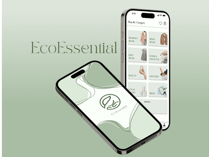 Cover image for Sustainable Shopping App