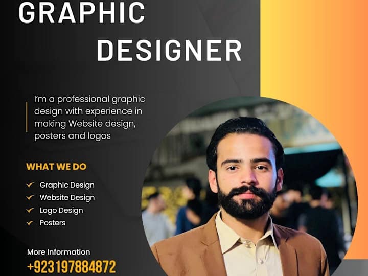 Cover image for Graphic Designing | Web Designing