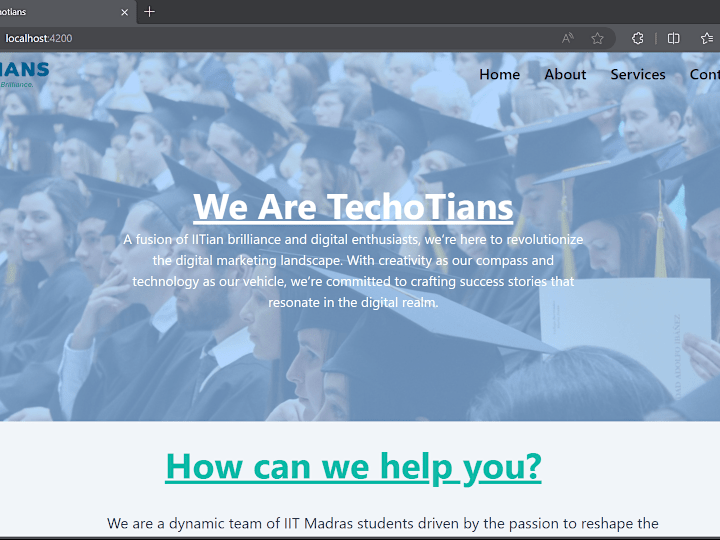 Cover image for Responsive Portfolio Website with Vue JS, HTML, Tailwind CSS